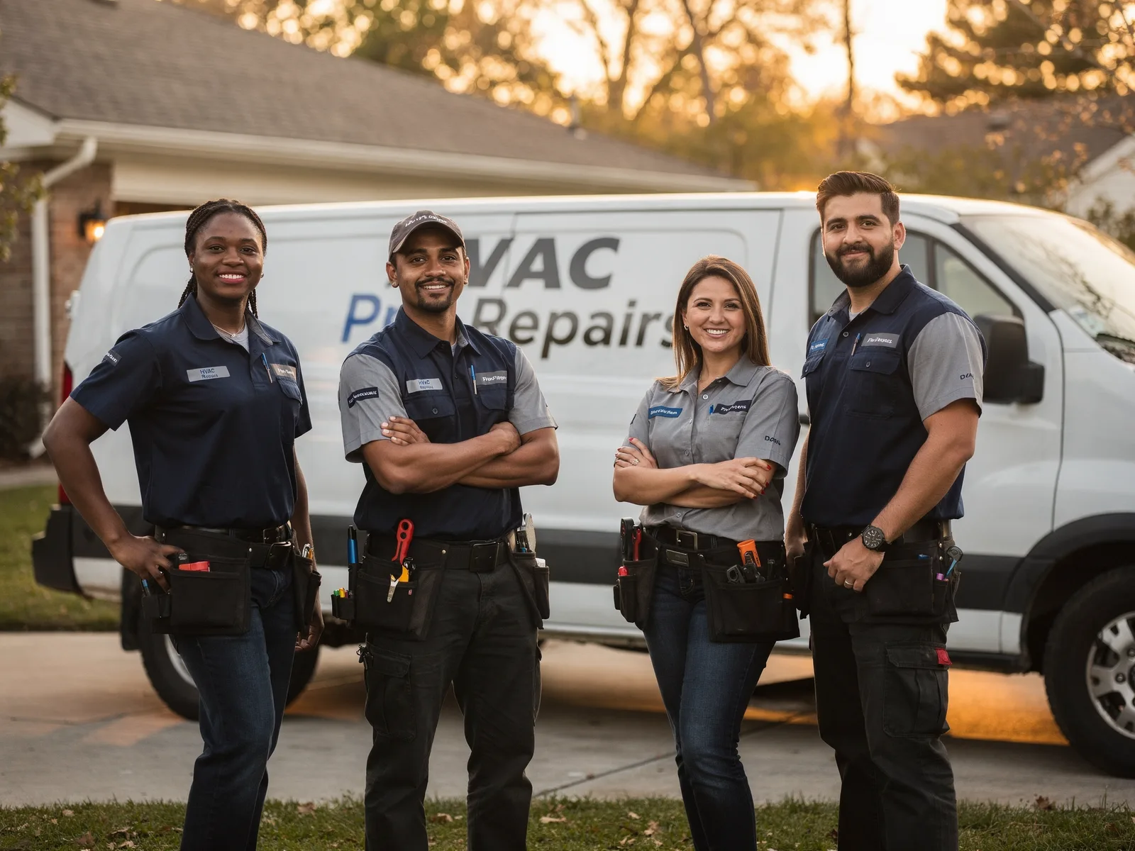 Heat Pump Repair company in Burr Oak, MI