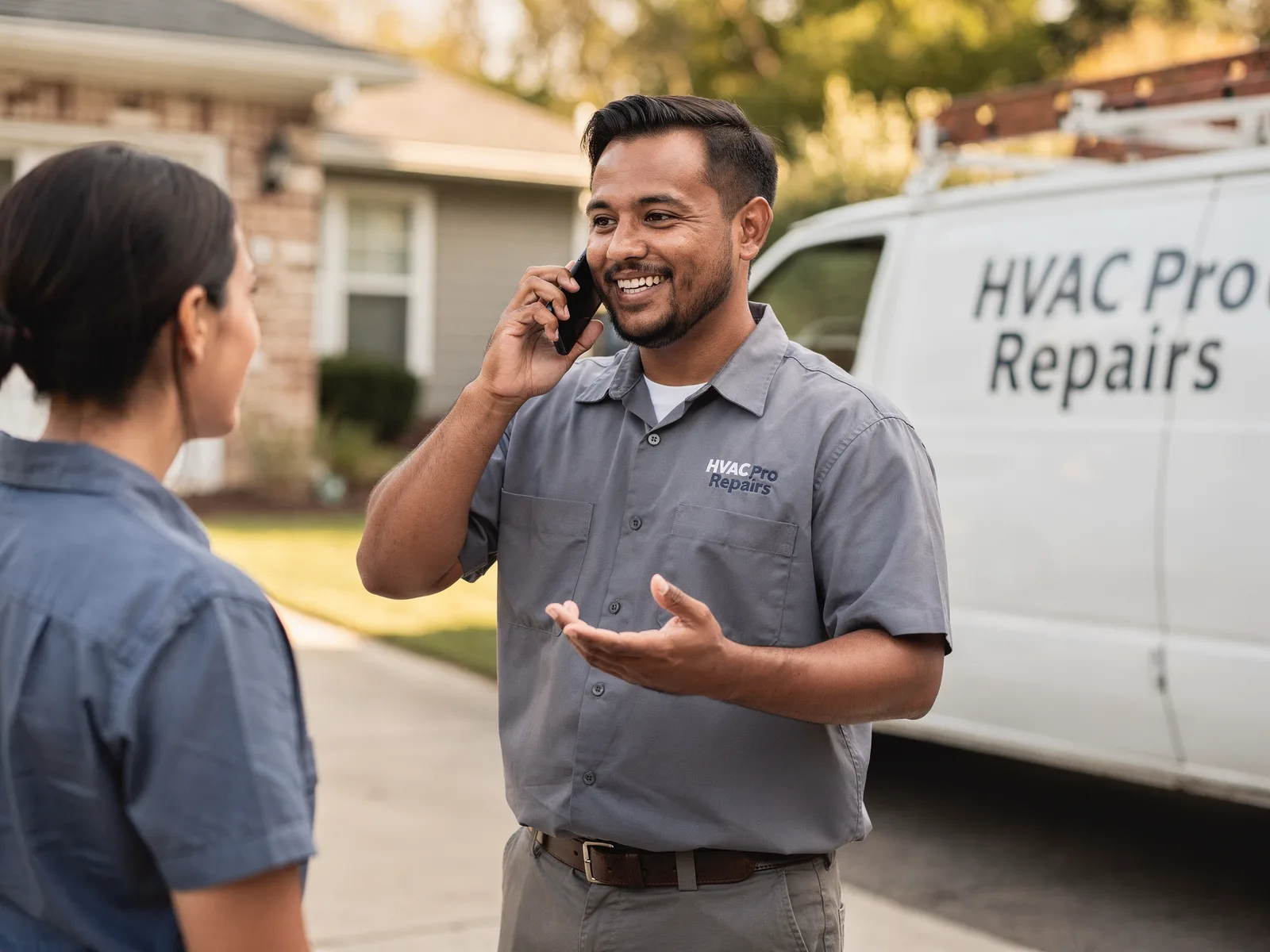 Heat Pump Repair Burr Oak, MI FAQs